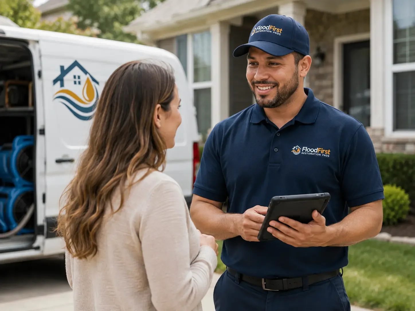 Flood Damage Restoration Ottawa Lake, MI FAQs
