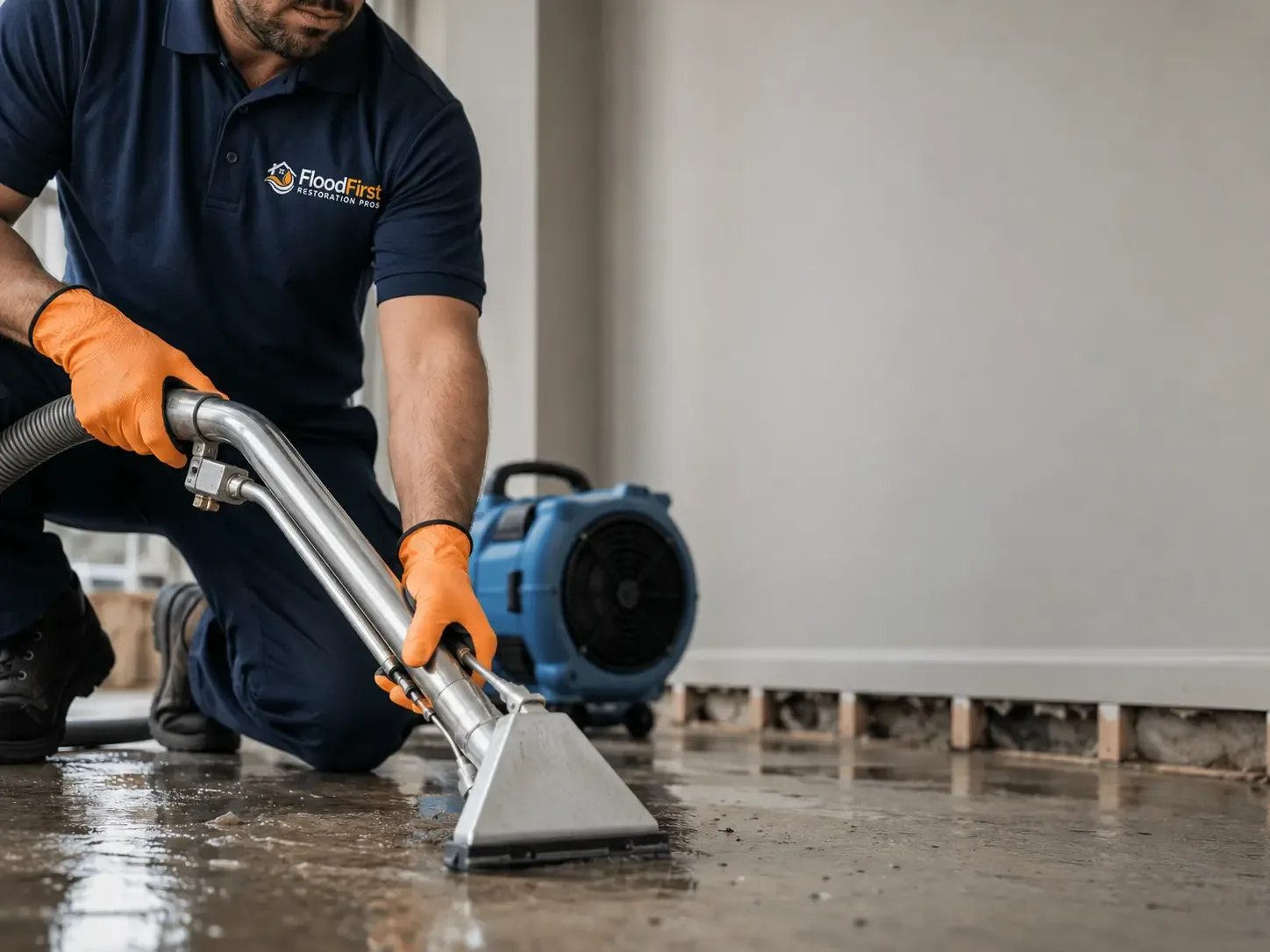 Why choose Flood Damage Restoration in Ottawa Lake, MI